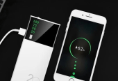 Power Bank by Suleman Mushtaq