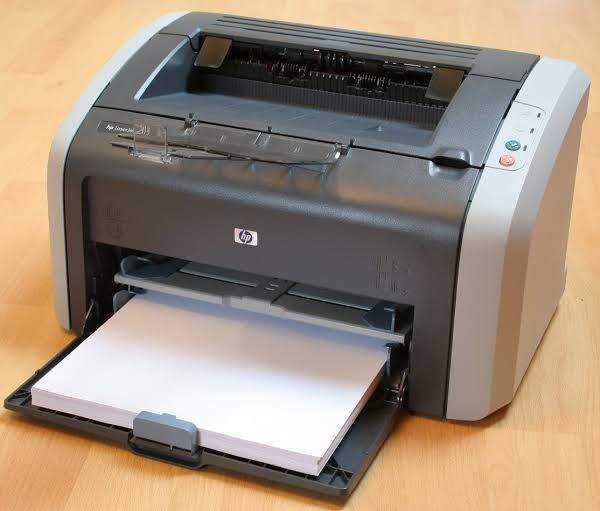 HP Laserjet 1012 Printer by Lake District