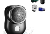 Electric shaver by Sajjawal Khan