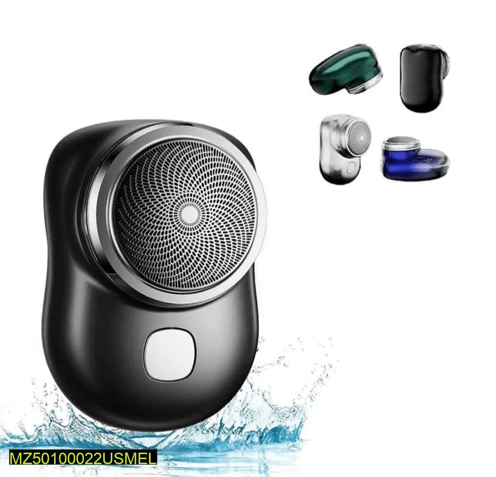 Electric shaver by Sajjawal Khan