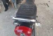 Honda 125 bawalpur by Arsu Awan