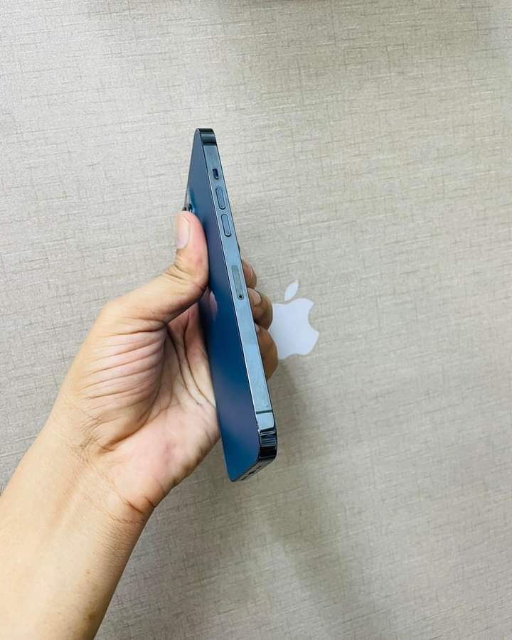 Iphone 12 pro Max 256 GB by DanishZafar Danish