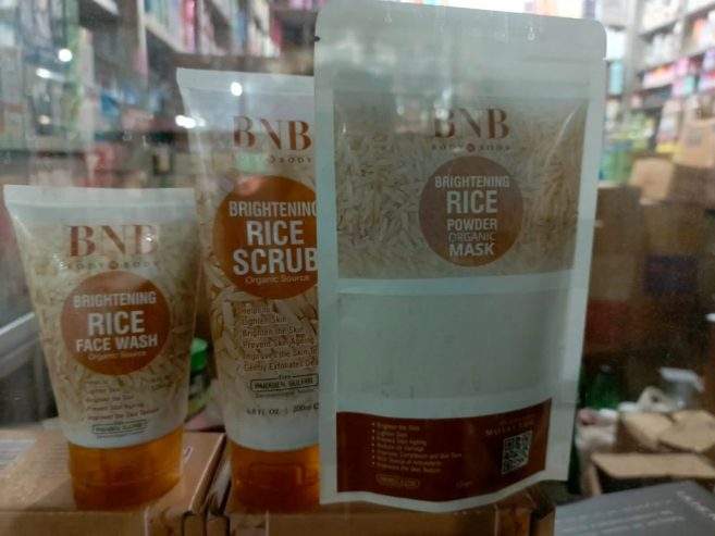 BNB facial kit by Ali Sher