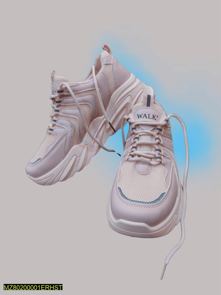 Imported woman’s leather chunky joggers by Zindgi Hai