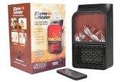 Electric Flame Heater by Muhammad Asif Raza