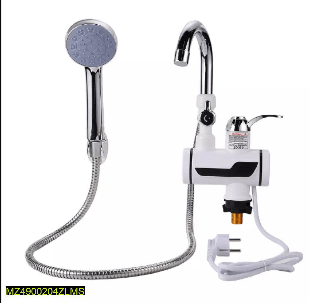 Electric Water Heater by Hanan Shafique