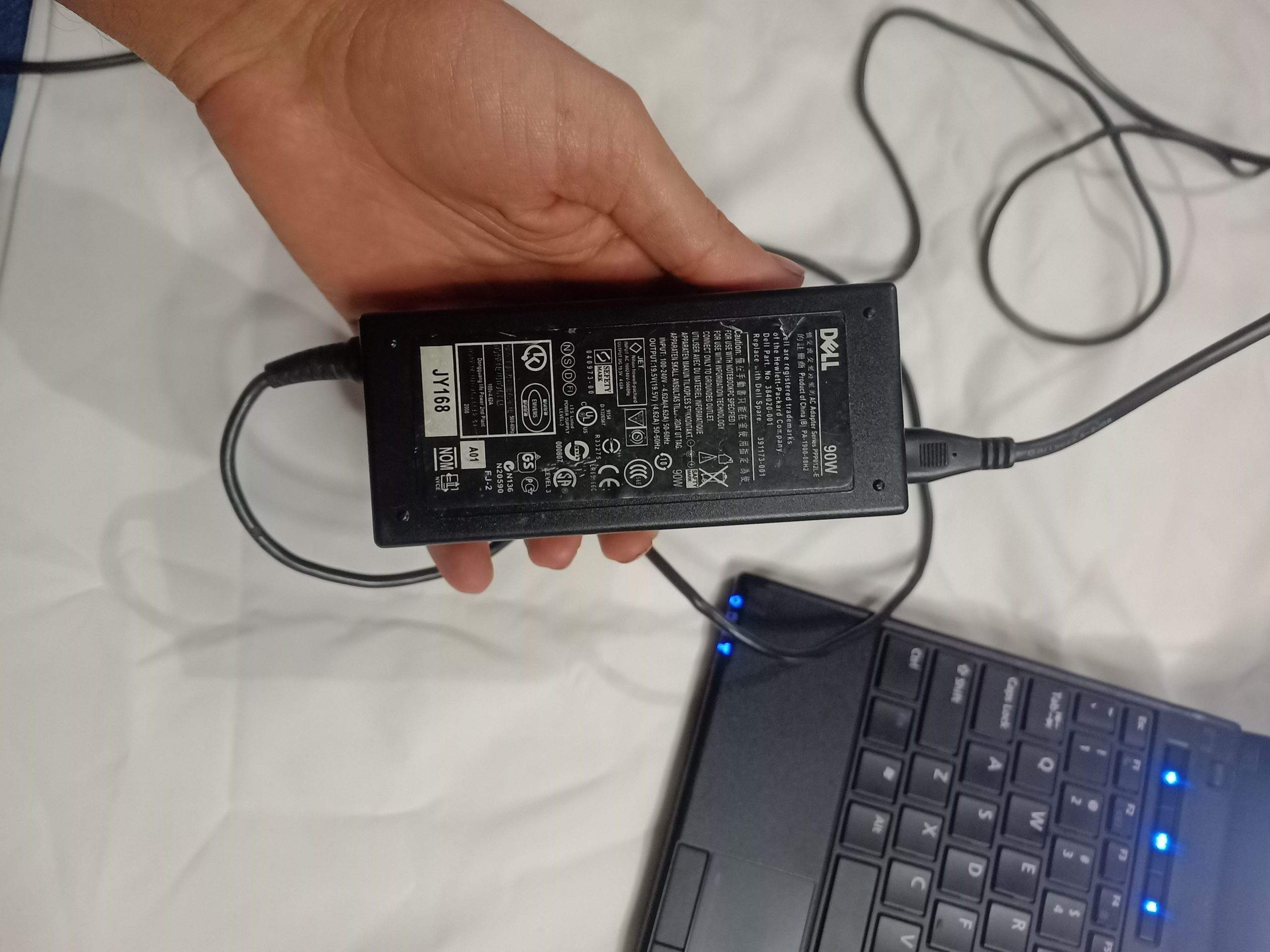 Dell Latitude 2120 Intel Atom by Muhammad Haroon Rahim