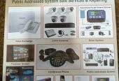Cctv camera PABX Exchange Networking ups by Rashid Ali
