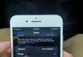 Iphone 7 plus pta approved by Ch Hadi