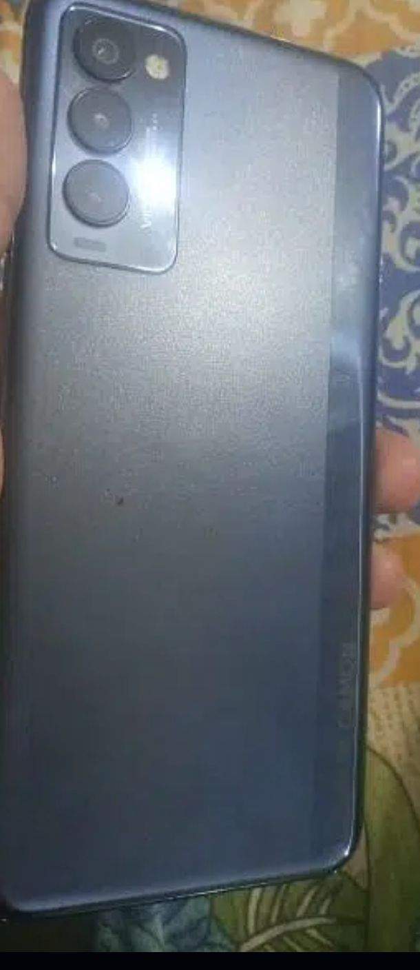 TECNO CAMON 18 by muhammad ali