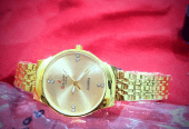 Men’s casual Analogue watch free delivery by Ch Asim