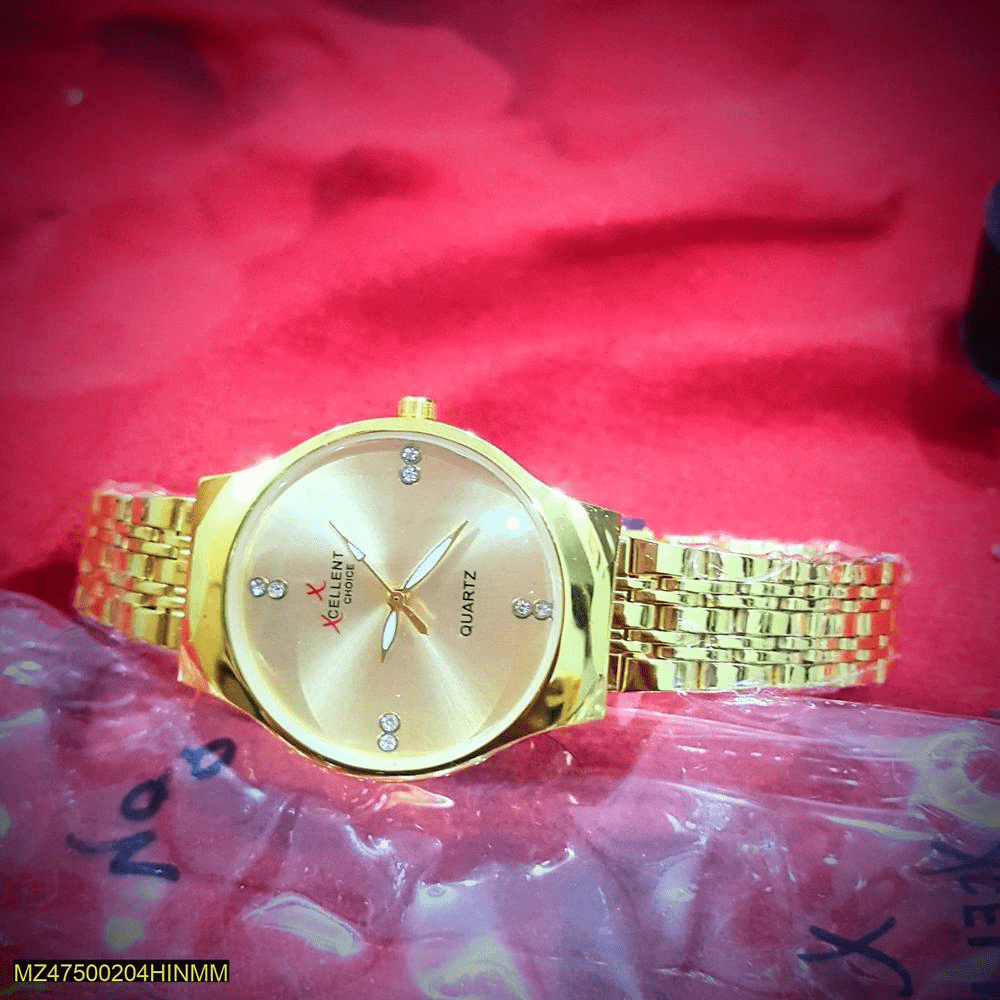 Men’s casual Analogue watch free delivery by Ch Asim