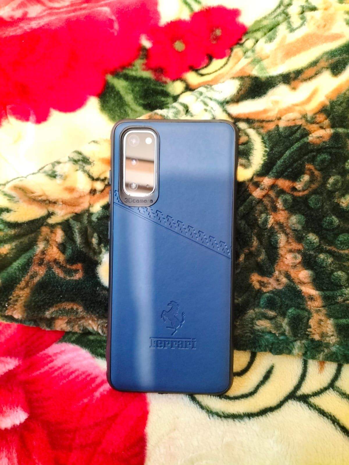 Samsung galaxy s20 5G 12/128 by Azam Saleem