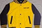 Kids warsity jacket/winter jacket/kids clothes/kids jacket by Sadaqat Ali