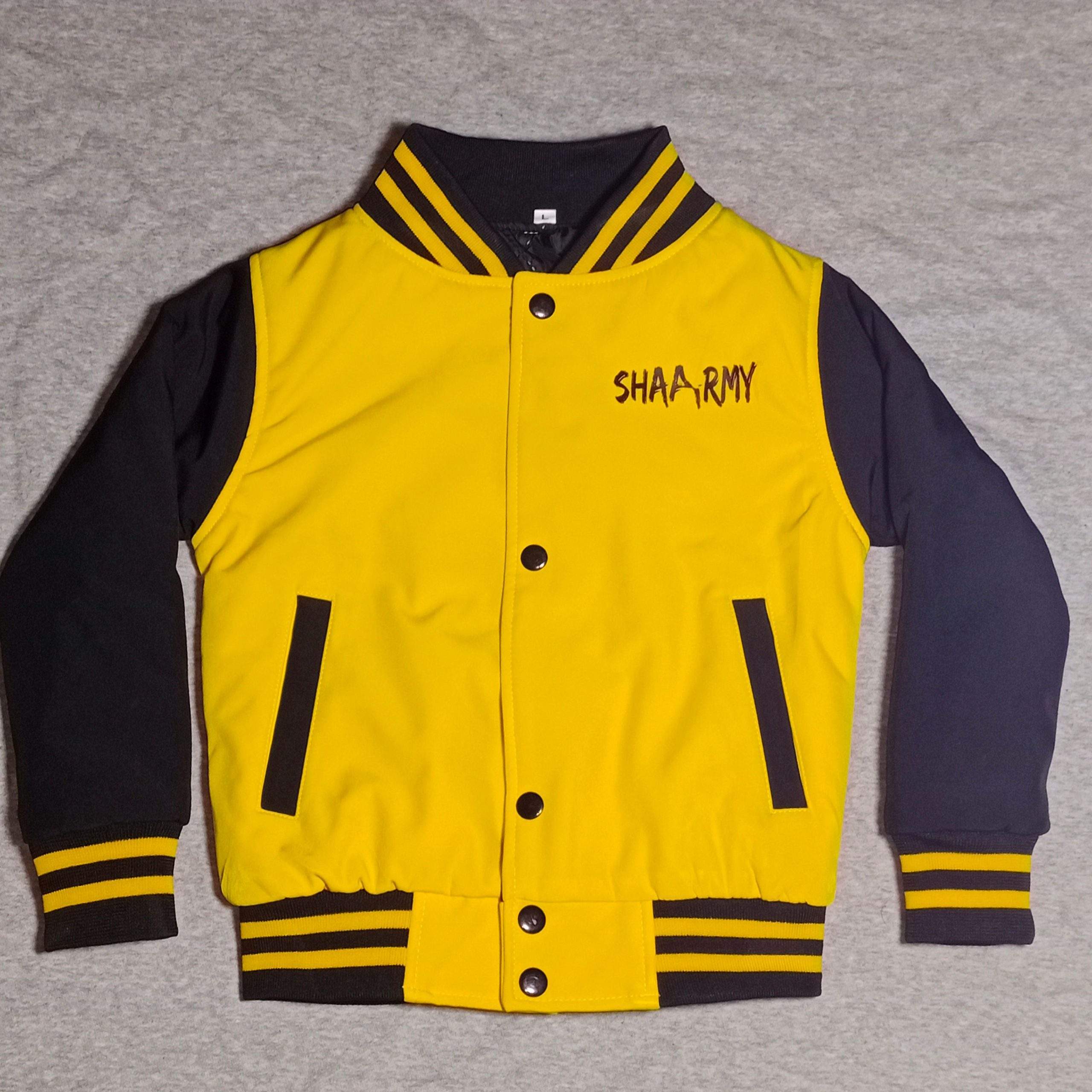 Kids warsity jacket/winter jacket/kids clothes/kids jacket by Sadaqat Ali