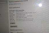 Hp Touch screen laptop by rahan khan