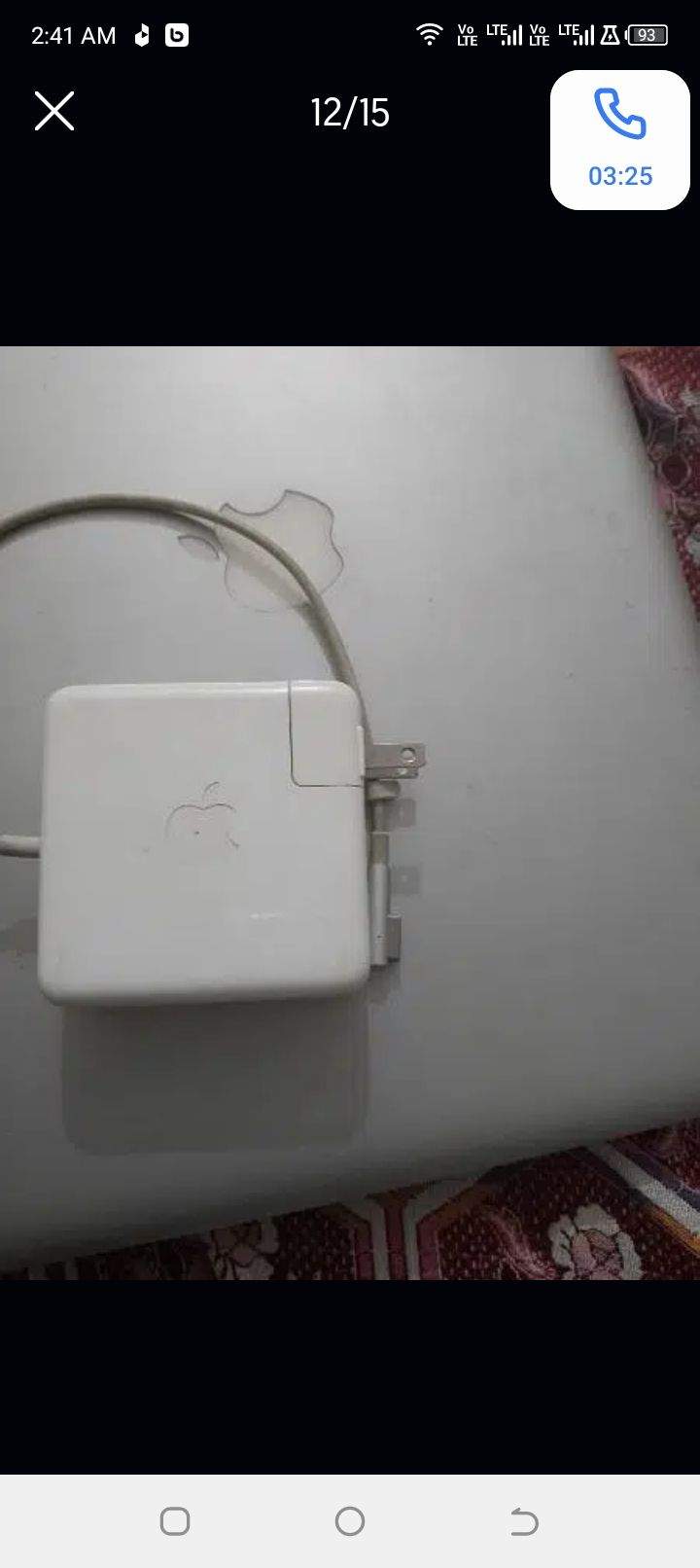 Mac book pro by Rashida ALI