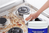 Stain Remover Cleaning Powder by M. Bilal