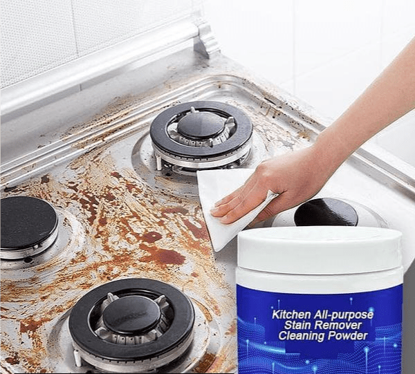 Stain Remover Cleaning Powder by M. Bilal