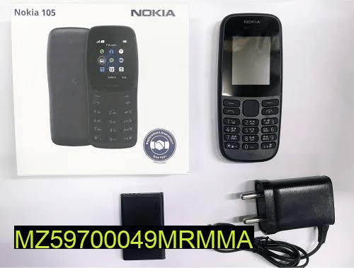 Nokia 105 home delivery free by Food Point