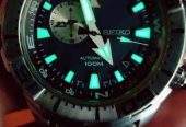 Seiko automatic Watch by UMER FIAZ