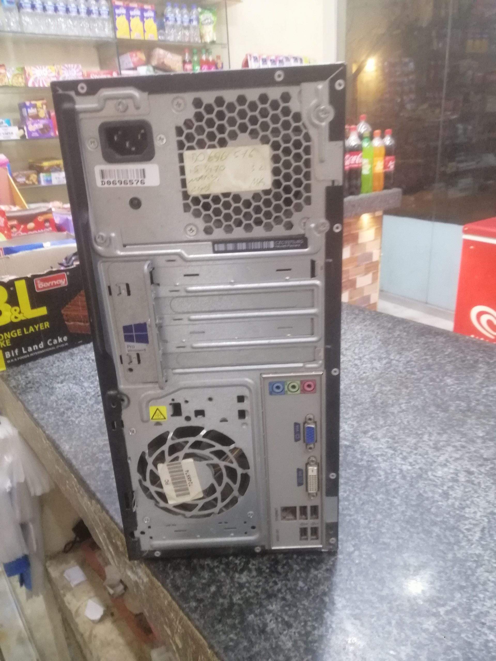 Computer core i3 by Shah-g Veloger