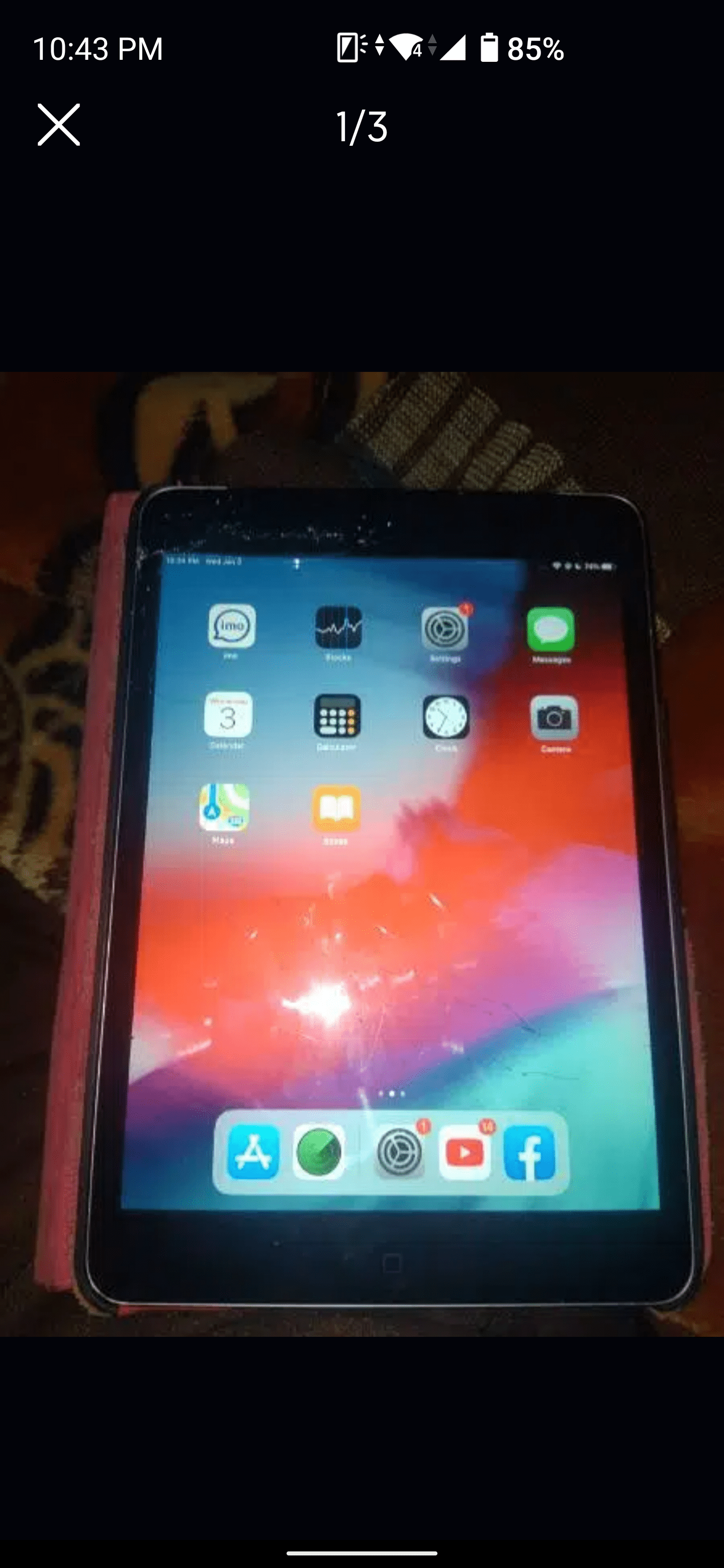 I pad mini 2. 32gb by LEGEND BOY GAMING YT