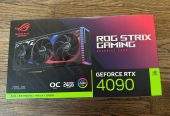 For sale ASUS ROG Strix GeForce RTX 4090 OC 24 GB GDDR6X by Fayaz Ahmed Khan