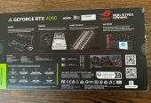 For sale ASUS ROG Strix GeForce RTX 4090 OC 24 GB GDDR6X by Fayaz Ahmed Khan