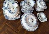 Dinner set 43 piece’s by Hina Uzair