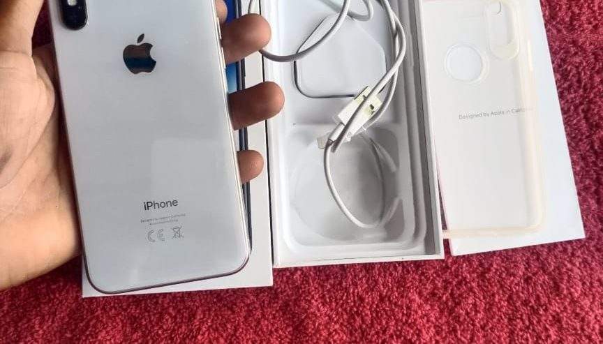 Apple iPhone by Salmanali sahu