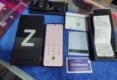 Samsung Galaxy Z Flip3 Dual sim , just One Pin Dott , Official PTA app by Ali Raza