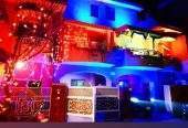 Light decoration. Sound system. Heather. Tent and catering service and by Malik Hussain