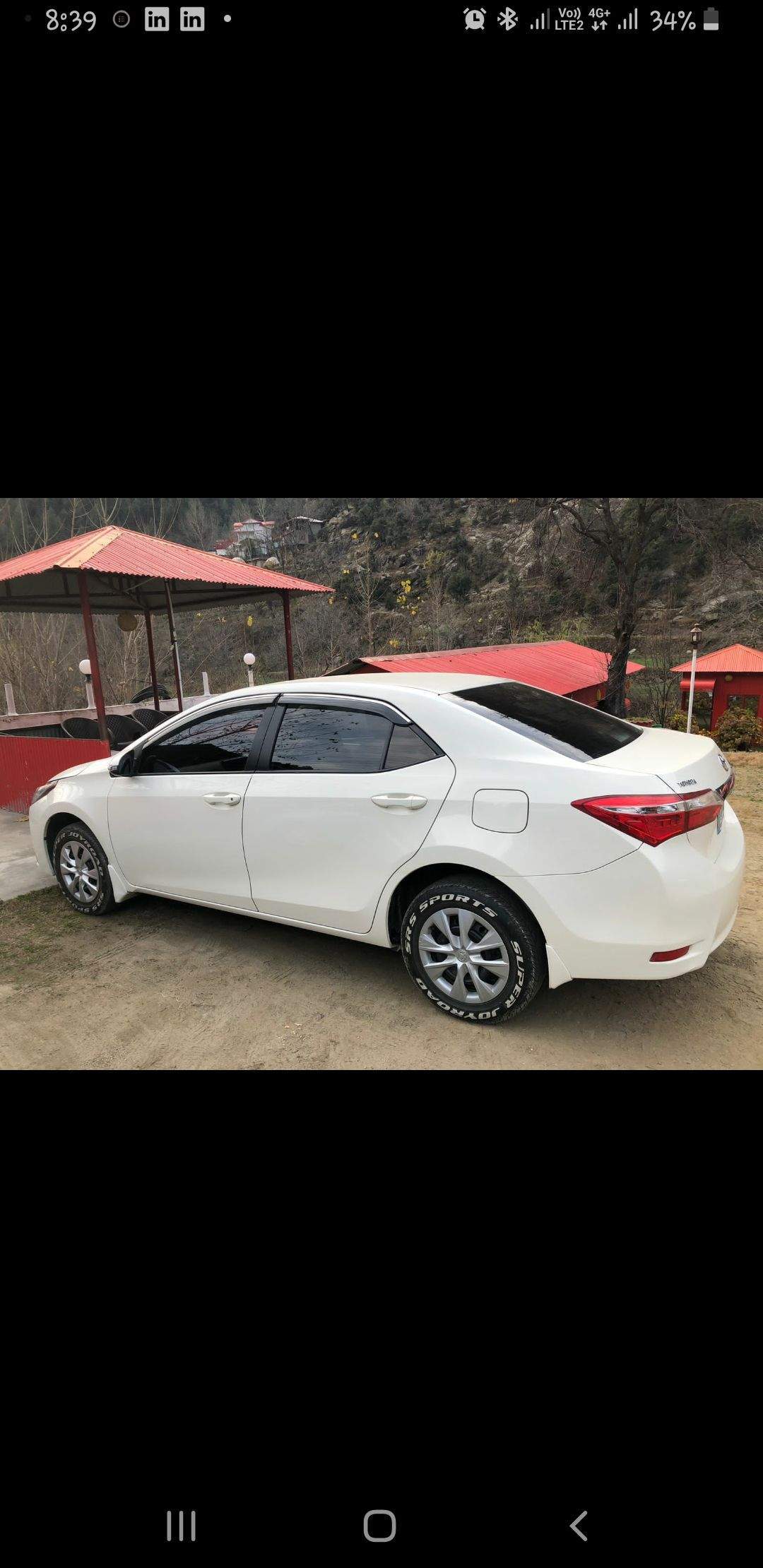 Xli 2019 model by Irfan Ullah