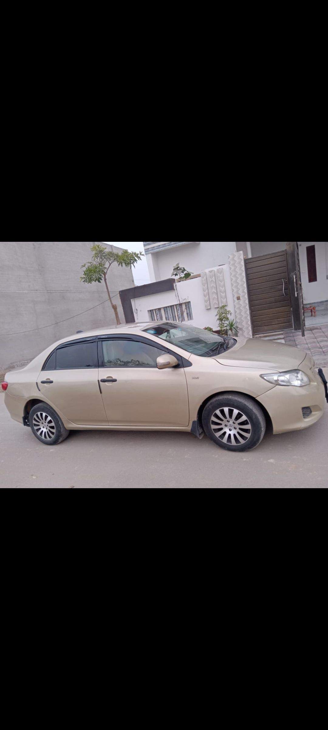 Toyota Corolla GLi manual by Muhammad Kashif