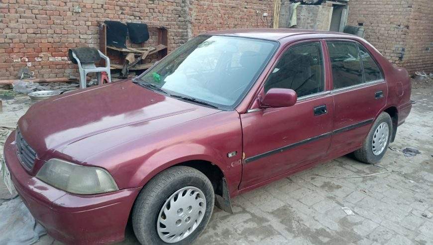 Hondas city 1998 in only 550000 by Honda Cd70