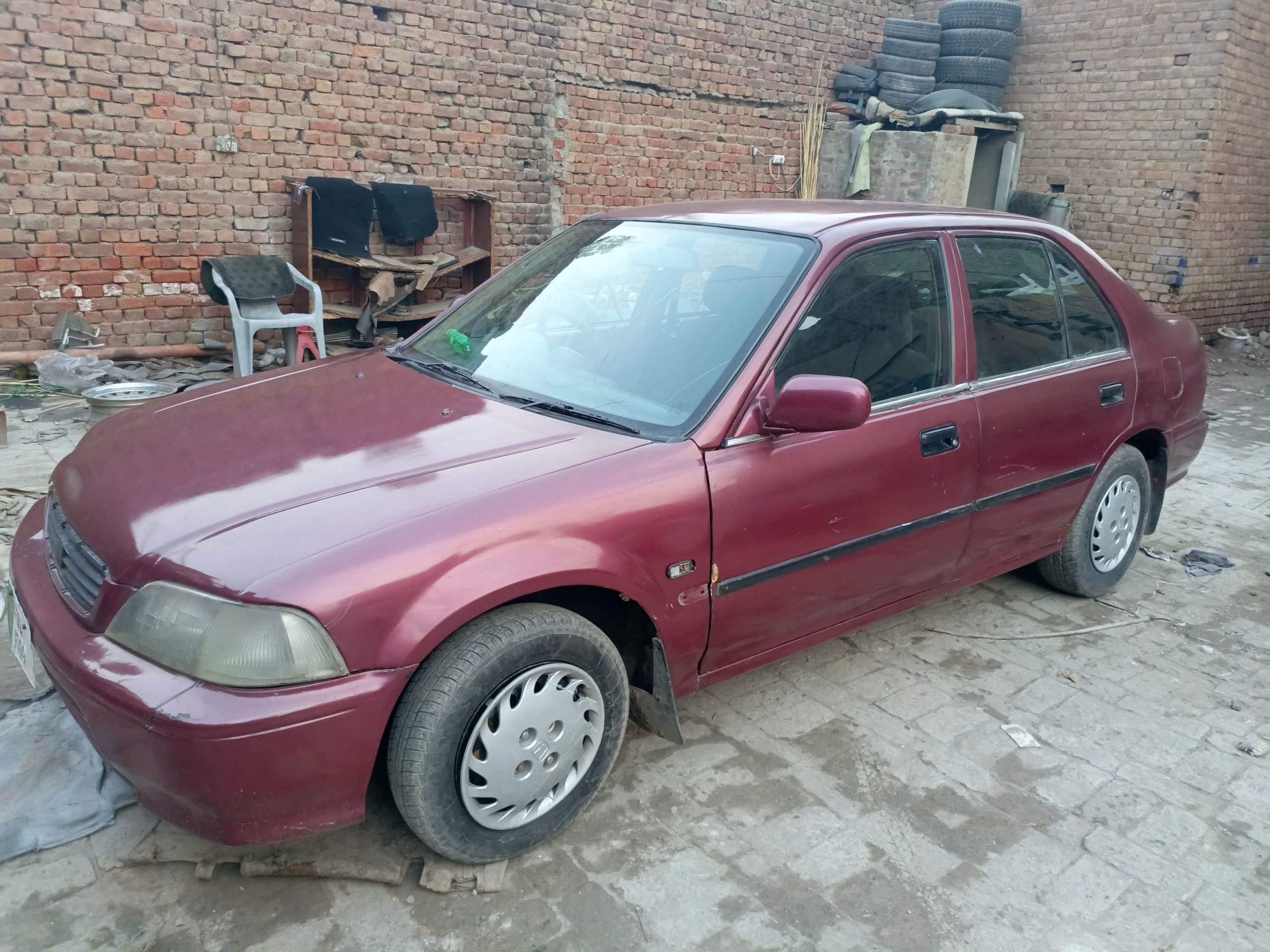 Hondas city 1998 in only 550000 by Honda Cd70