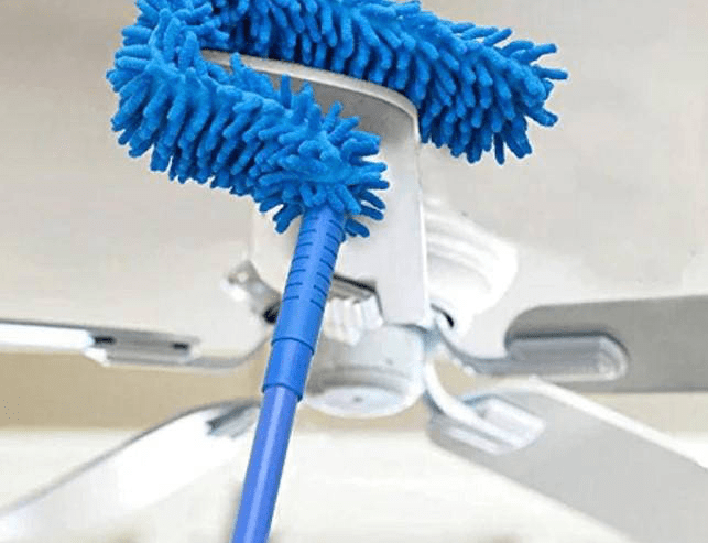 Multipurpose microfiber cleaning duster by Syed Hasnain Shah