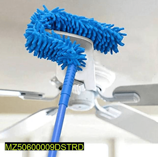 Multipurpose microfiber cleaning duster by Syed Hasnain Shah
