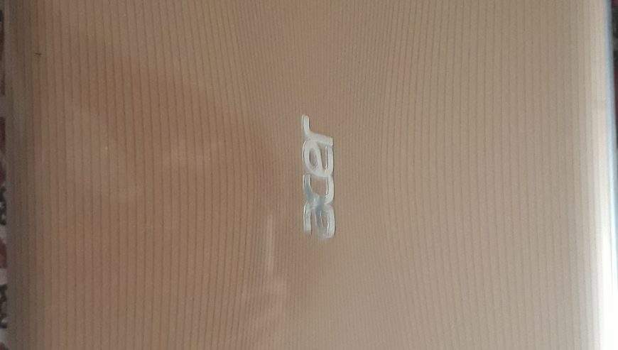 Acer aspire 5755 by Aarish Faisal