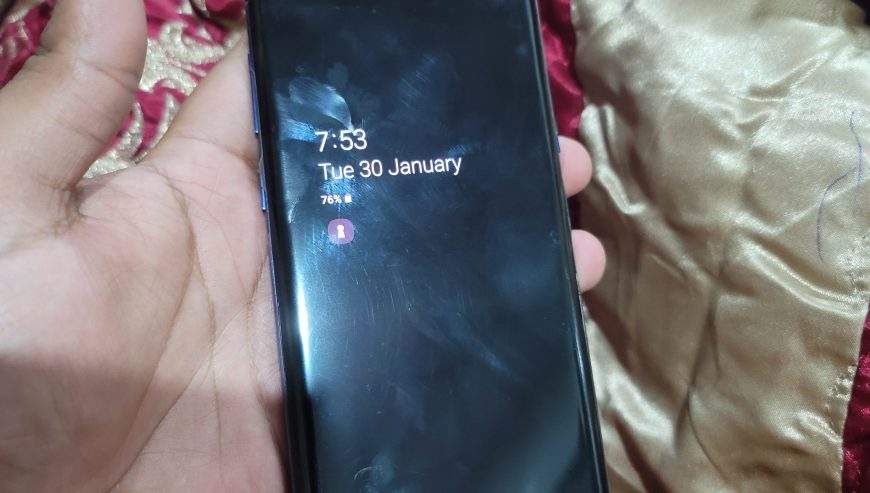 Galaxy Note 9 by UMAR TECHNICAL WORLD