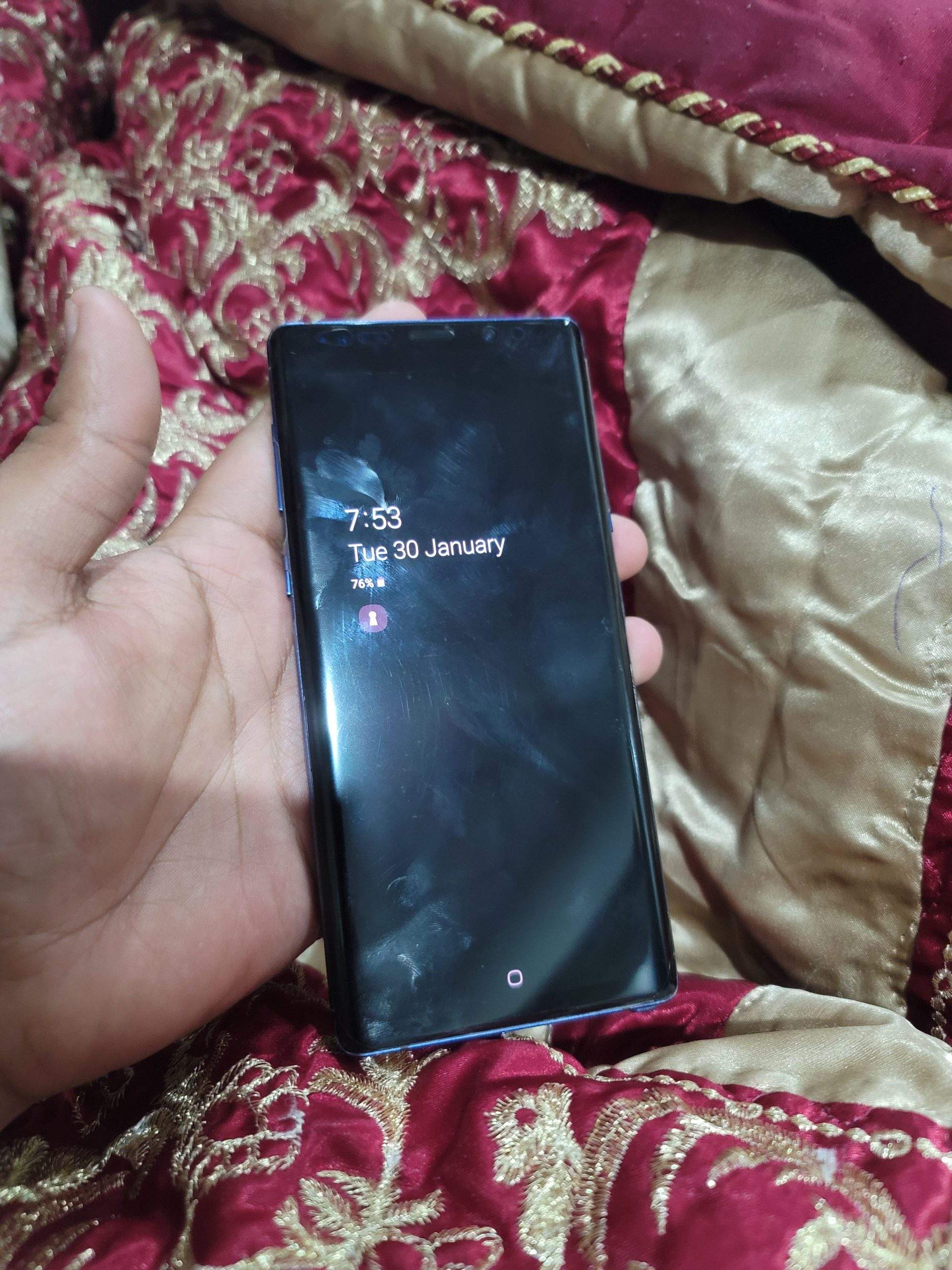 Galaxy Note 9 by UMAR TECHNICAL WORLD