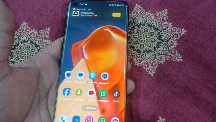 Oneplus 10 pro by Bilal Memon