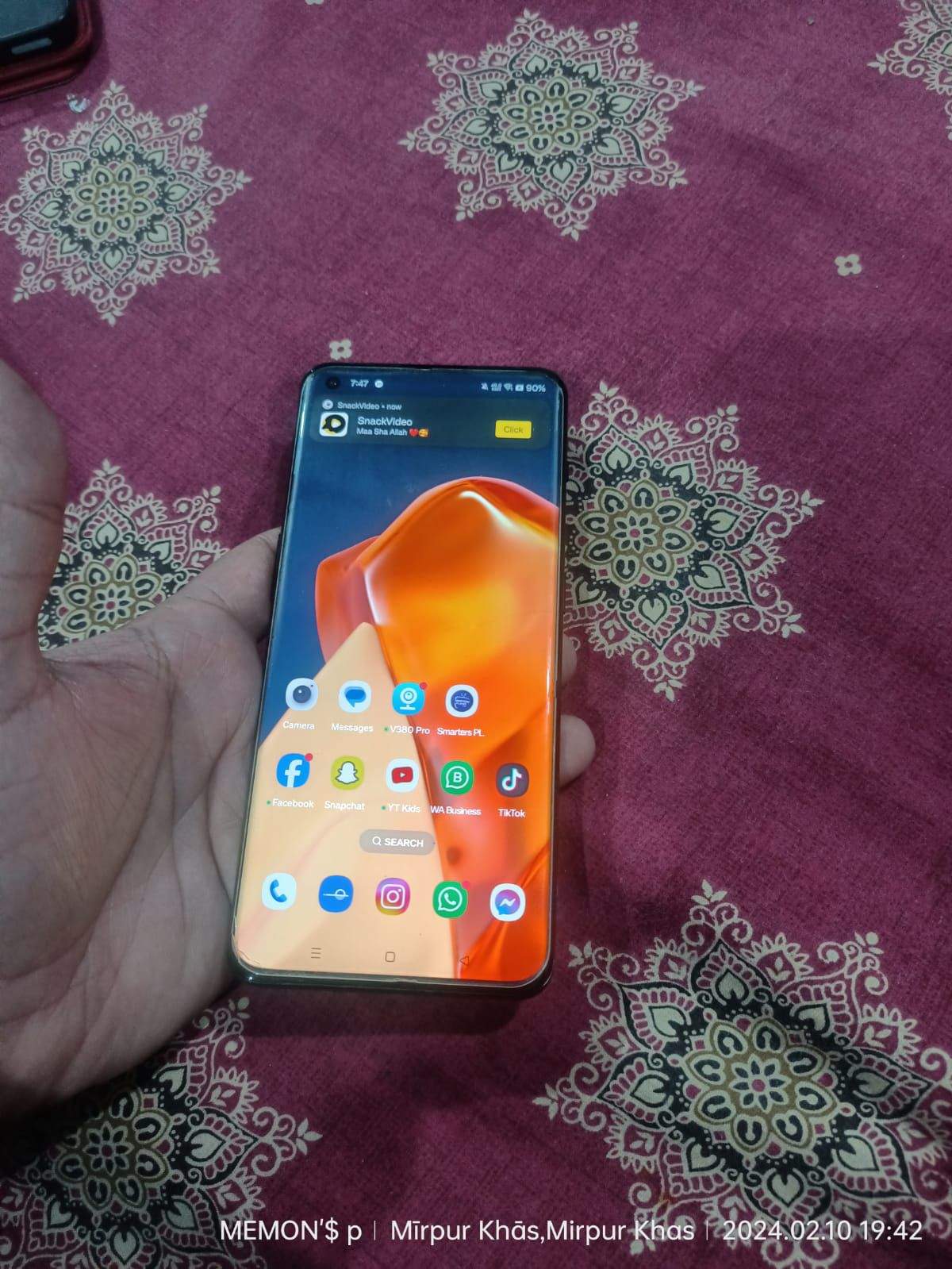 Oneplus 10 pro by Bilal Memon