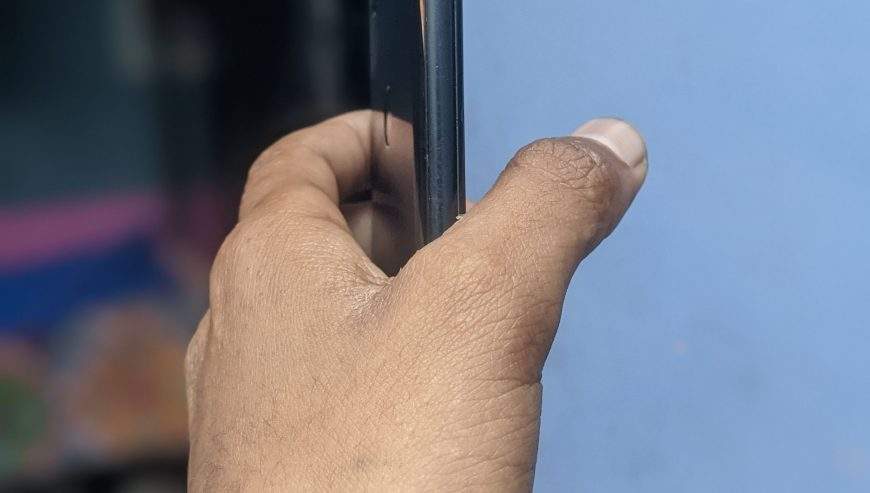 Pixel 3xl/4gb 64gb/exchange possible by Bari Solangi
