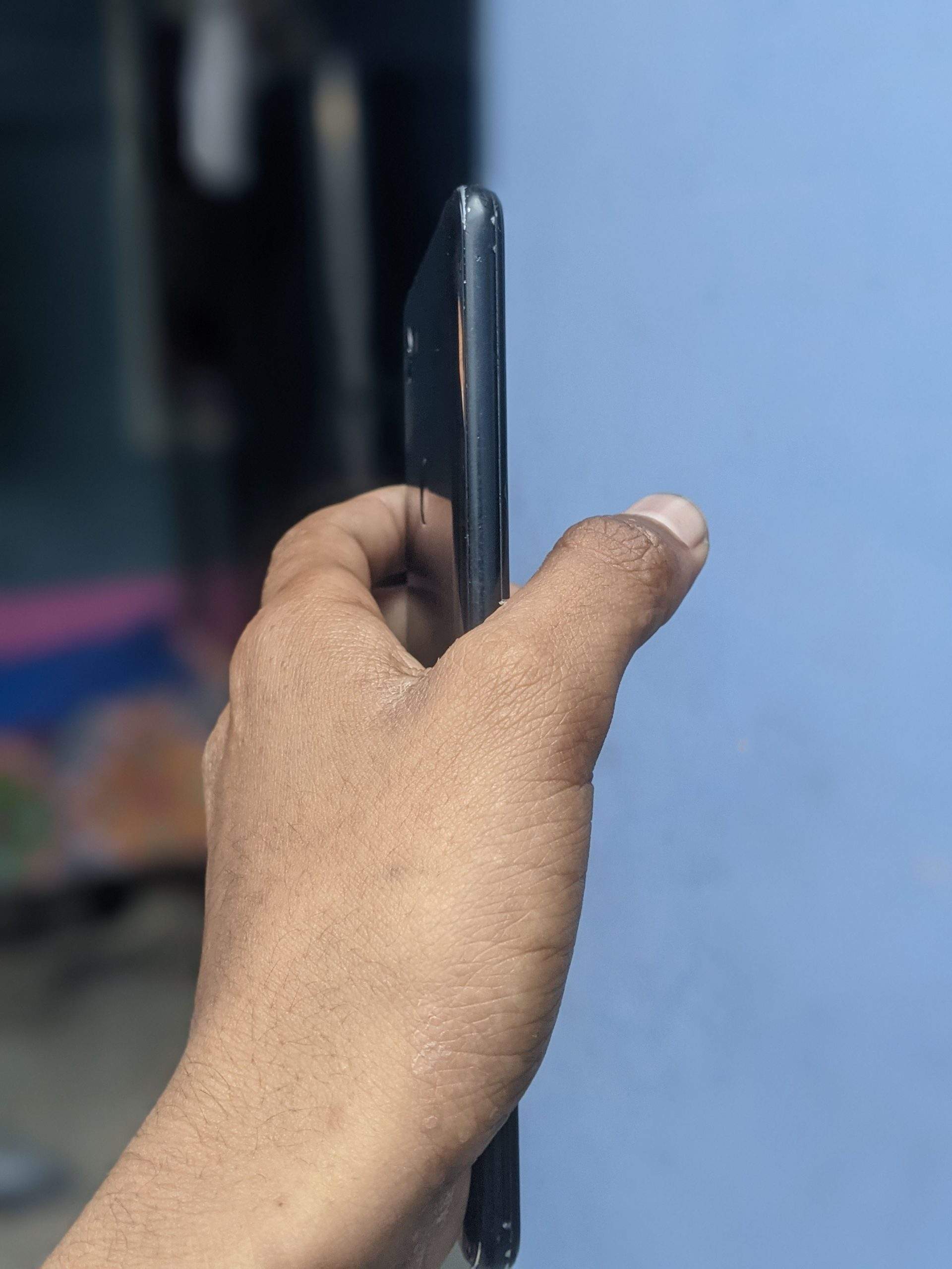 Pixel 3xl/4gb 64gb/exchange possible by Bari Solangi