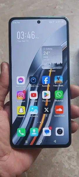 Infinix Note 12 VIP by Mr DEVIL