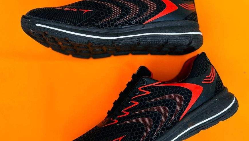 Premium Quality sneakers for men by Ali raza shah
