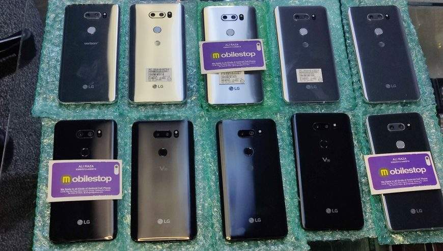 Lg Models , V30, V35, V50 ThinQ, V60 ThinQ, G7, G8, Velvet -5g, Gaming by Ali Raza