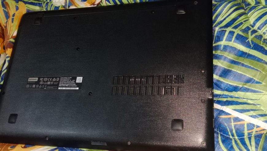 Lenovo 110 ideapad 4GB 500GB in throw away price by Knowledge upgraders